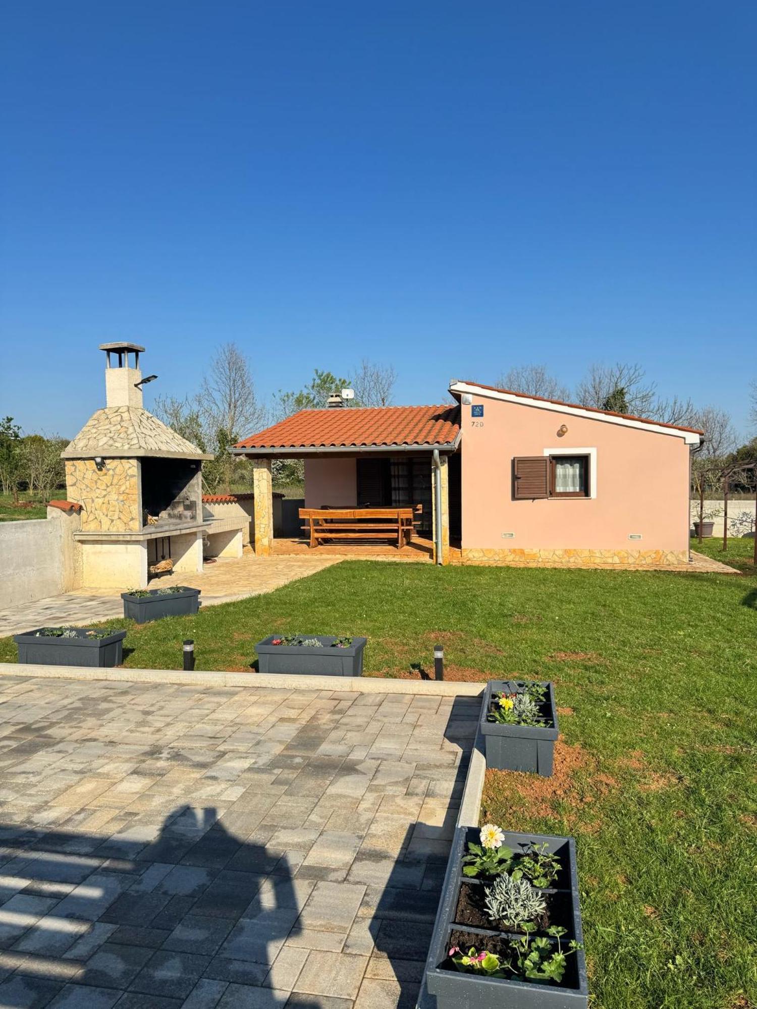 Kuca Renata Villa Pula Dış mekan fotoğraf