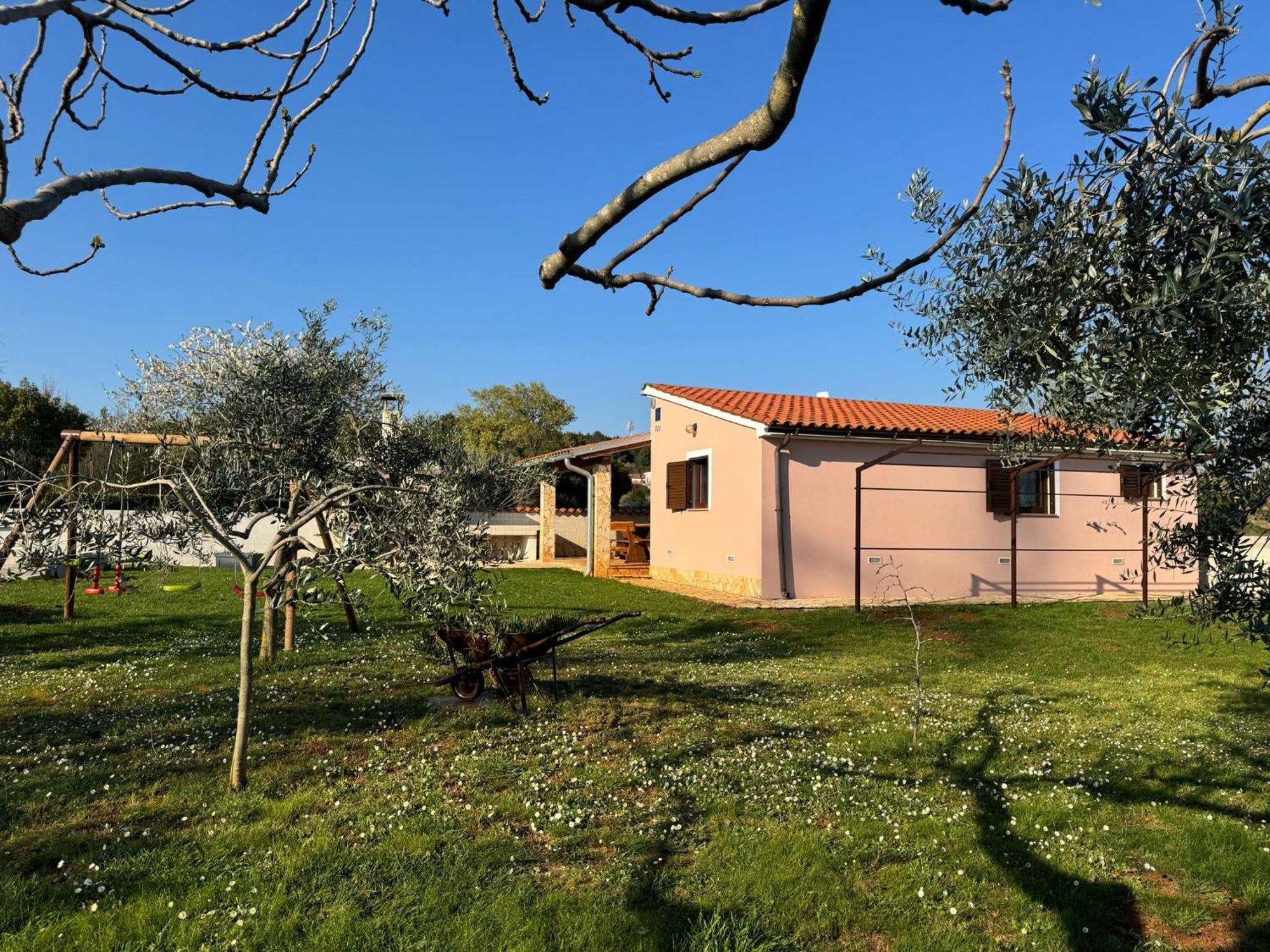 Kuca Renata Villa Pula Dış mekan fotoğraf